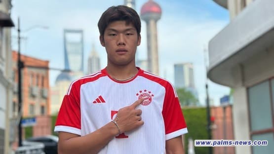 وفاة اللاعب الصيني غوو جياشوان بعد تعرضه لإصابة في التدريب